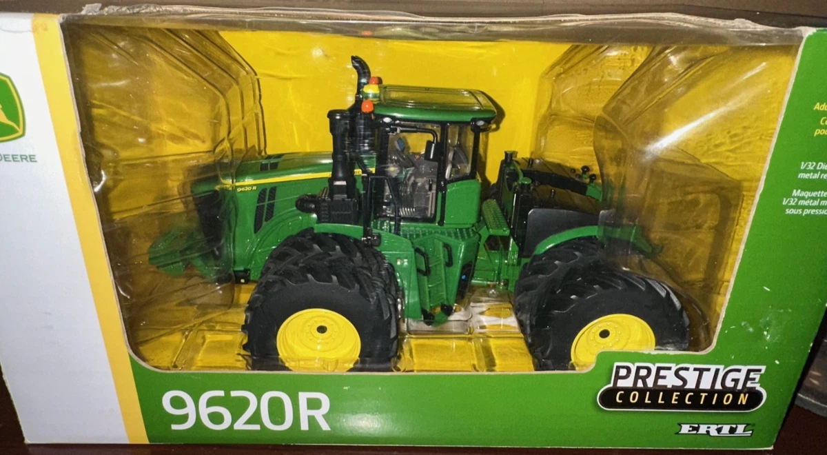 John Deere 1:32 Scale Diecast Tractors for sale - eBay