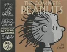 Charles M Schulz The Complete Peanuts 1981-1982 (Hardback) (UK IMPORT)