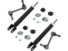 For Ford Taurus Shock Absorber and Sway Bar Link Kit Detroit Axle 16224CFWK