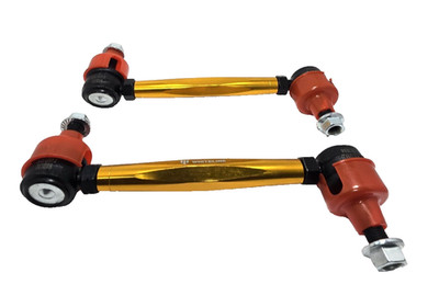 Whiteline KLC179 Front Suspension Stabilizer Bar Link Kit fits 13-25 Mustang