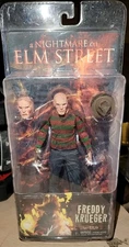 NECA A Reel Toys Nightmare On Elm Street FREDDY KRUEGER 2010 Figure
