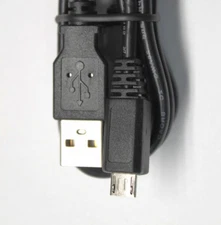 Cable Connector Data Cord for Nokia Kin One OneM Two TwoM