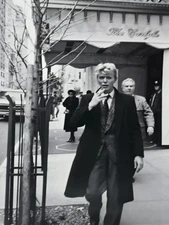 David Bowie High Quality Metal Fridge Magnet 3x4 7213