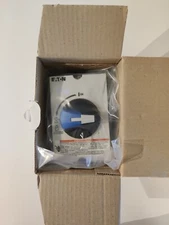 EATON - ER53030UPGB: 3-Pole, 600VAC, 30A, ENCLOSED NON-FUSIBLE ROTARY DISCONNECT