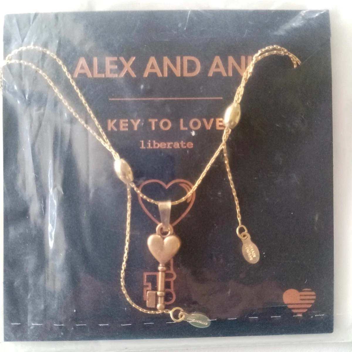 Key to love alex and best sale ani