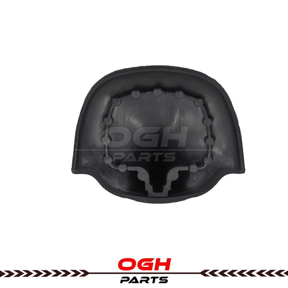 Cubierta de antena de radio GPS de techo reforzado negra para Mercedes W220 S430 S500 S600 Foto 4 de 4