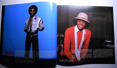 マイケルジャクソンジャクソンズ1979ツアーパンフレットmichael Lot Detail - The Jacksons World Tour '79 Original Concert Poster