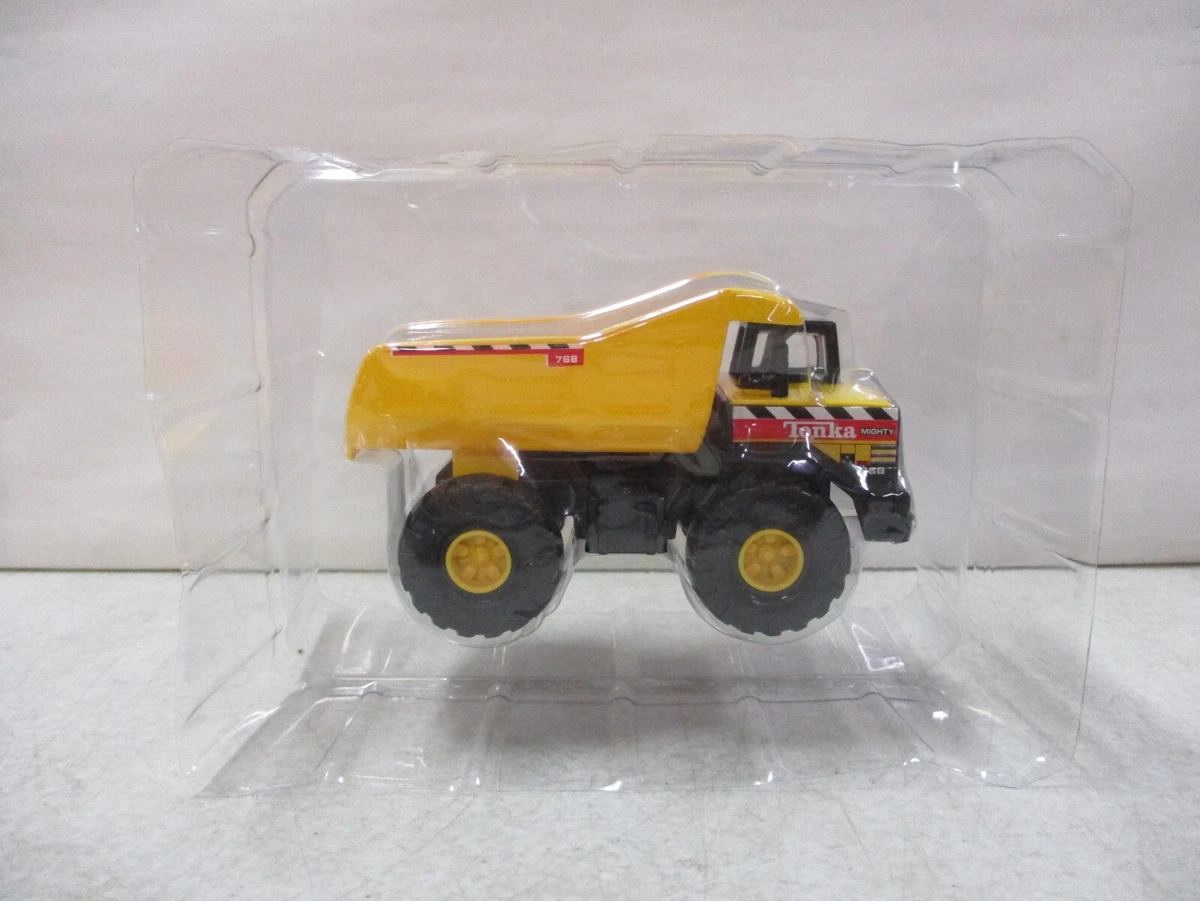 Maisto sales dump truck