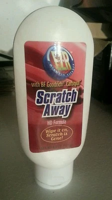 CONCEPT LAB E-Z-R Scratch Away with BF Goodrich Carbopol 4.4 oz HD Formula