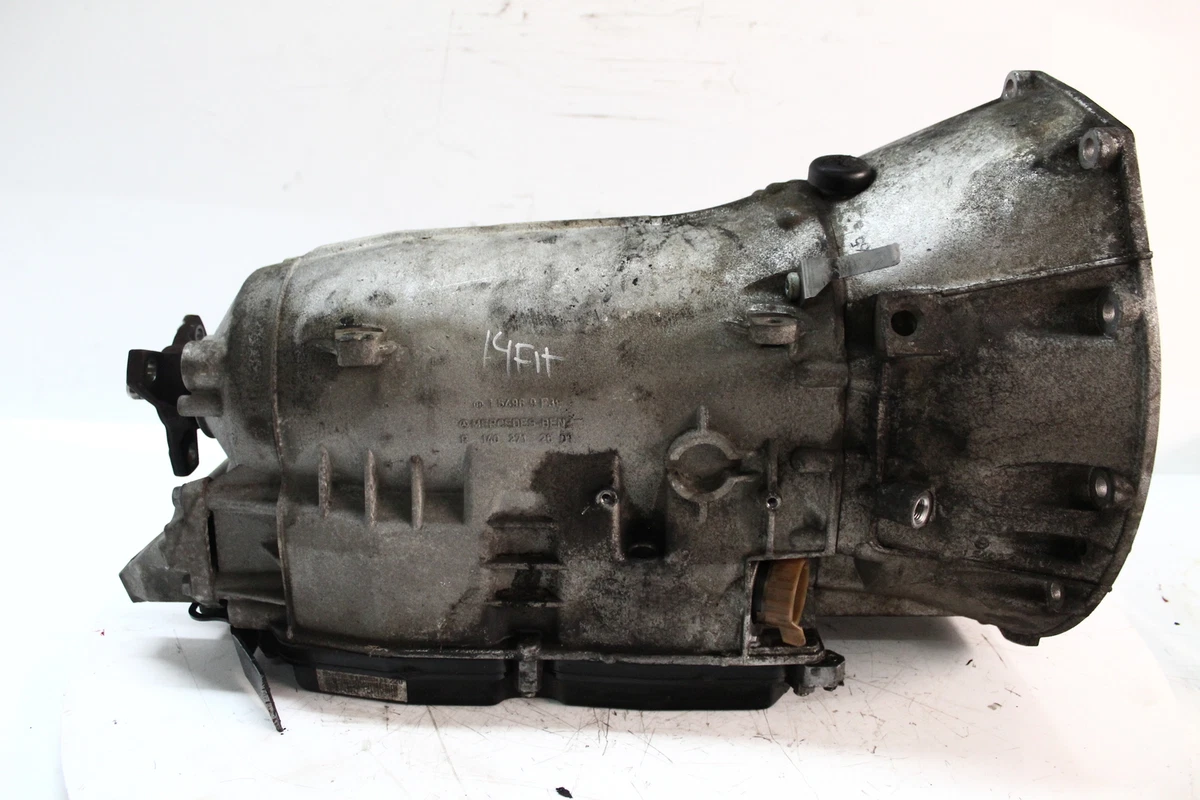 W203 on sale automatic transmission