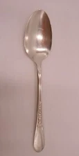 Teaspoon Priscilla-Lady Ann (Silverplate) International Silver