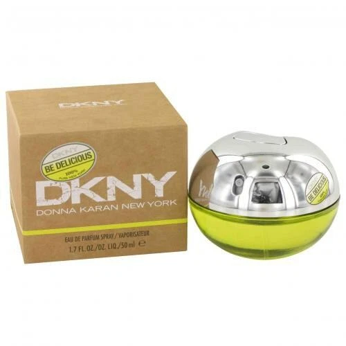 DKNY Be Delicious Eau De Parfum Spray 50ml Perfume For Her Women EDP