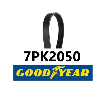 Mercedes-Benz E-Class - C - M Goodyear 7PK2050 POLY-V BELT FOR A0019934696