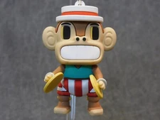 Cuphead NEW * Mr Chimes Clip - Chase * Blind Bag Series 2 Key Chain Monogram