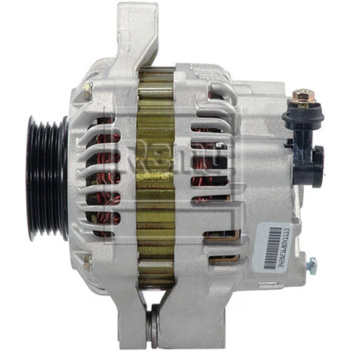 Alternator fits 1996-2000 Honda Civic Civic del Sol  REMY - Image 4 of 4