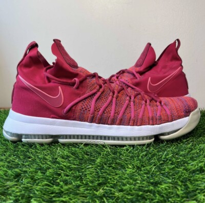 Nike Zoom KD9 Elite Palest Purple | Size 10 | Never Worn | Brand New Condition Size 10 - Nike Zoom KD 9 Elite Palest Purple for sale online  main image 2