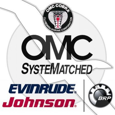 Johnson Evinrude Outboard & OMC Sterndrive Motor Washer 0313219 313219