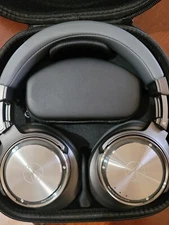 Audio-Technica ATH-DSR9BT Pure Digital Drive Wireless Over-Ear Headphones