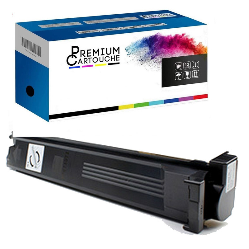 Cartouche toner TN-314K noir haute capacité pour des textes d'une netteté absolue