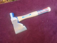 VAUGHAN 20520 Carpenters Half Hatchet 22 oz.,Made in the USA