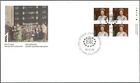 Canada   # 1168 URpb    " QUEEN ELIZABETH II "    Brand New  1990 Issue