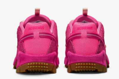 靴 NIKE JACQUEMUS WMNS HUMARA PINK 27cm Jacquemus × Nike WMNS Air Humara Pink Flash DX9999-600 Women's