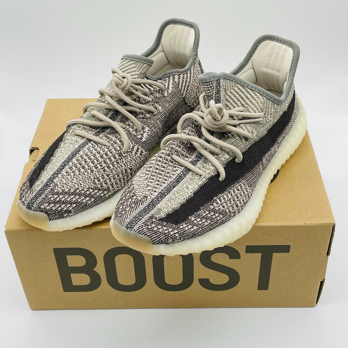 Size 10.5 - FZ1267 adidas Yeezy Boost 350 V2 Zyon Size 10.5 - FZ1267 adidas Yeezy Boost 350 V2 Zyon
