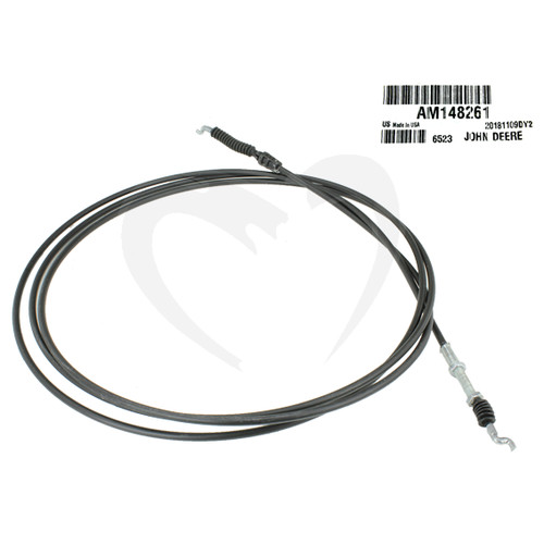 John Deere Original Equipment Cable #AM148261