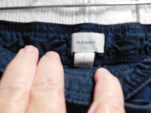 Old Navy Modern Jogger Built in Flex Pants size LG - Picture 3 of 4