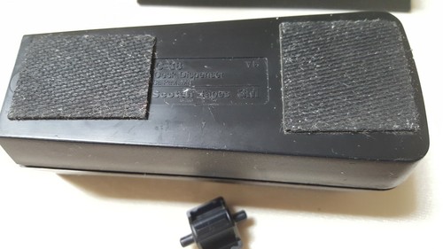 2er Set schwarz Schreibtisch Büro Stanley Bostitch Hefter & Scotch Klebebandspender - Bild 3 von 9