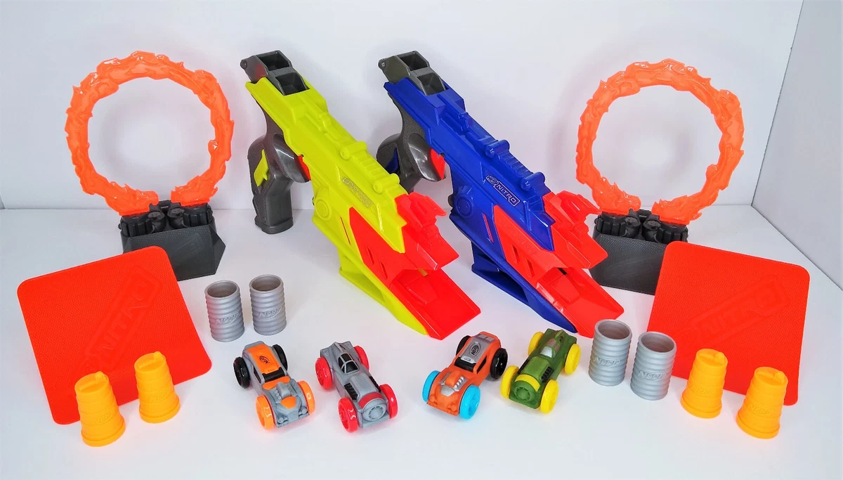 Nerf nitro cheap demolition