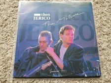 12" LP Disco Vinyl The Jerico - The motive