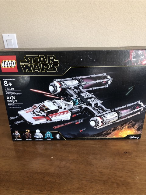 star wars lego 75249