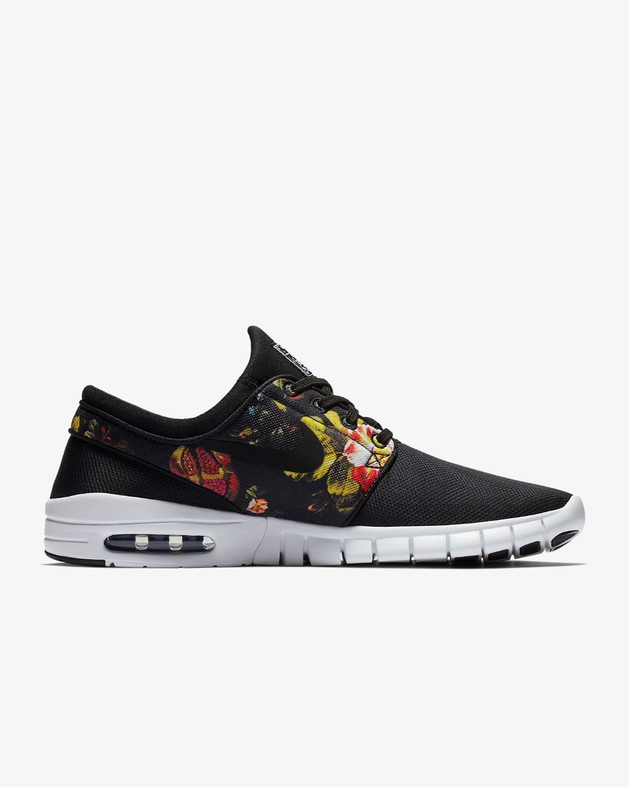 Autentico nike sb stefan janoski max nero multi - colore nero 631303 029 uomini sz Autentico nike sb stefan janoski max nero multi - colore nero 631303 029 uomini sz