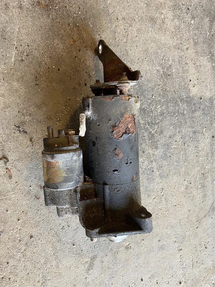 1998-00 Volvo V70R V70 S70 850R Starter Bosch OEM Turbo 5 cilindros B5234T6 #688E - Imagem 2 de 4