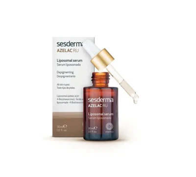 Sesderma Azelac RU Liposomales Serum 30 ml Aufhellung Verfärbungen, Hautebenheit