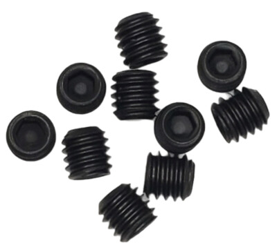 NEW NHX RC M4X4mm Screw Set 10pcs/bag