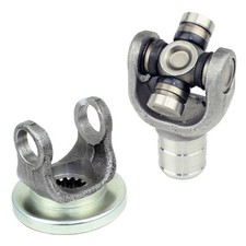 Front Drive Shaft Pairing Yokes for Yamaha Big Bear 350 YFM350 4X4 1997-1999