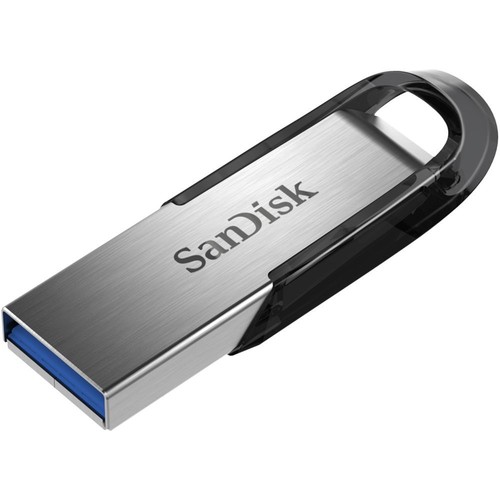 SanDisk 512GB Ultra Flair USB 3.0 150MB/s SDCZ73-512G-G46 - Afbeelding 1 van 1