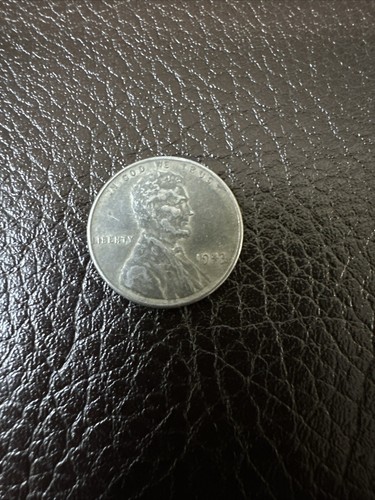 1943 steel wheat penny no mint mark