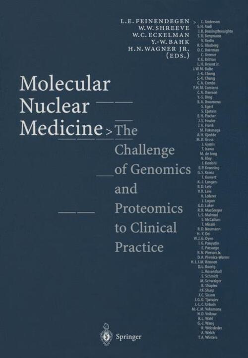 Thumbnail - Molecular Nuclear Medicine | L. E. Feinendegen (u. A.) | Taschenbuch |