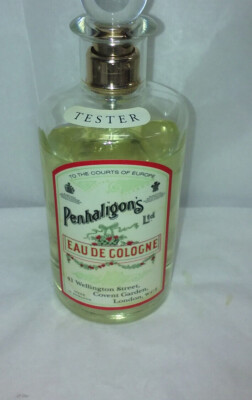Penhaligon's  eau de cologne 3.4 oz read
