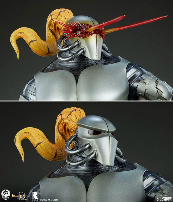 Killer Instinct - Fulgore 1/4th Scale Statue 