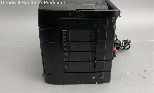 JVC PC-XC30 Portable CD Changer System - Parts - Picture 2 of 6