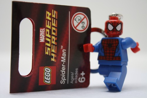 LEGO Minifigure Keychains / Bag Charms ~ Large Asst. Available ~ Mix and Match - Picture 182 of 338