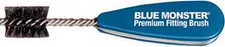 1 pc Blue Monster 63060 3/4" Heavy-Duty Plumbing Brush