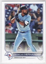 2022 Topps Baseball Teoscar Hernandez #355