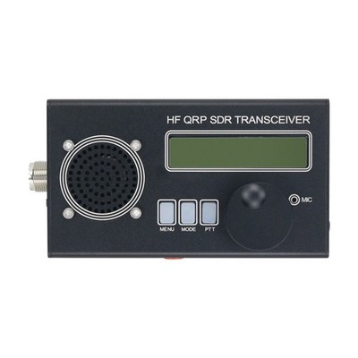 8-Band 5W USDR QCX To SSB HF Transceiver QRP SDR Transceiver w/ DSP SDR USDX