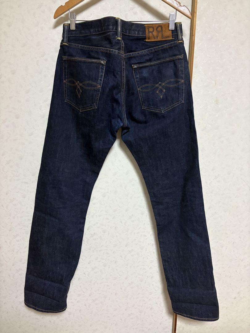 RRL Low Straight Denim 31X32 m32_0207 | eBay RRL Low Straight Denim 31X32 m32_0207 | eBay