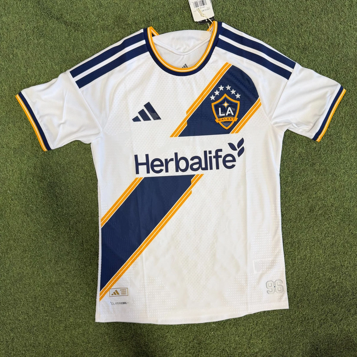 25+ LA Galaxy White MLS Jerseys for sale | Updated Oct 2026